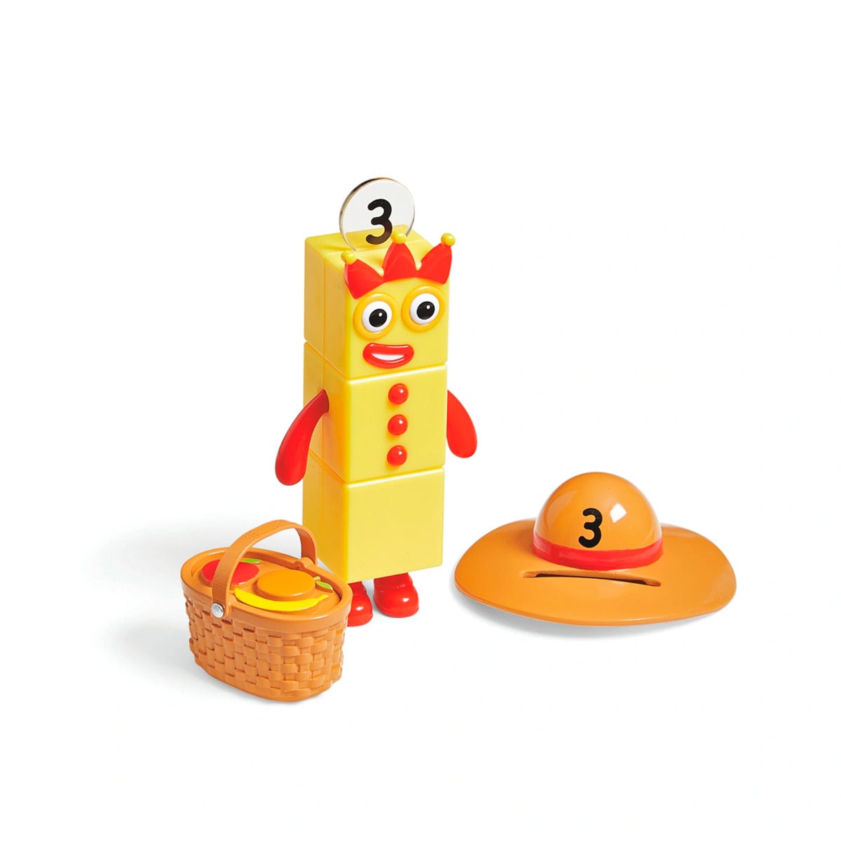 FIGURA PICNIC DEL 3 NUMBERBLOCKS - 7