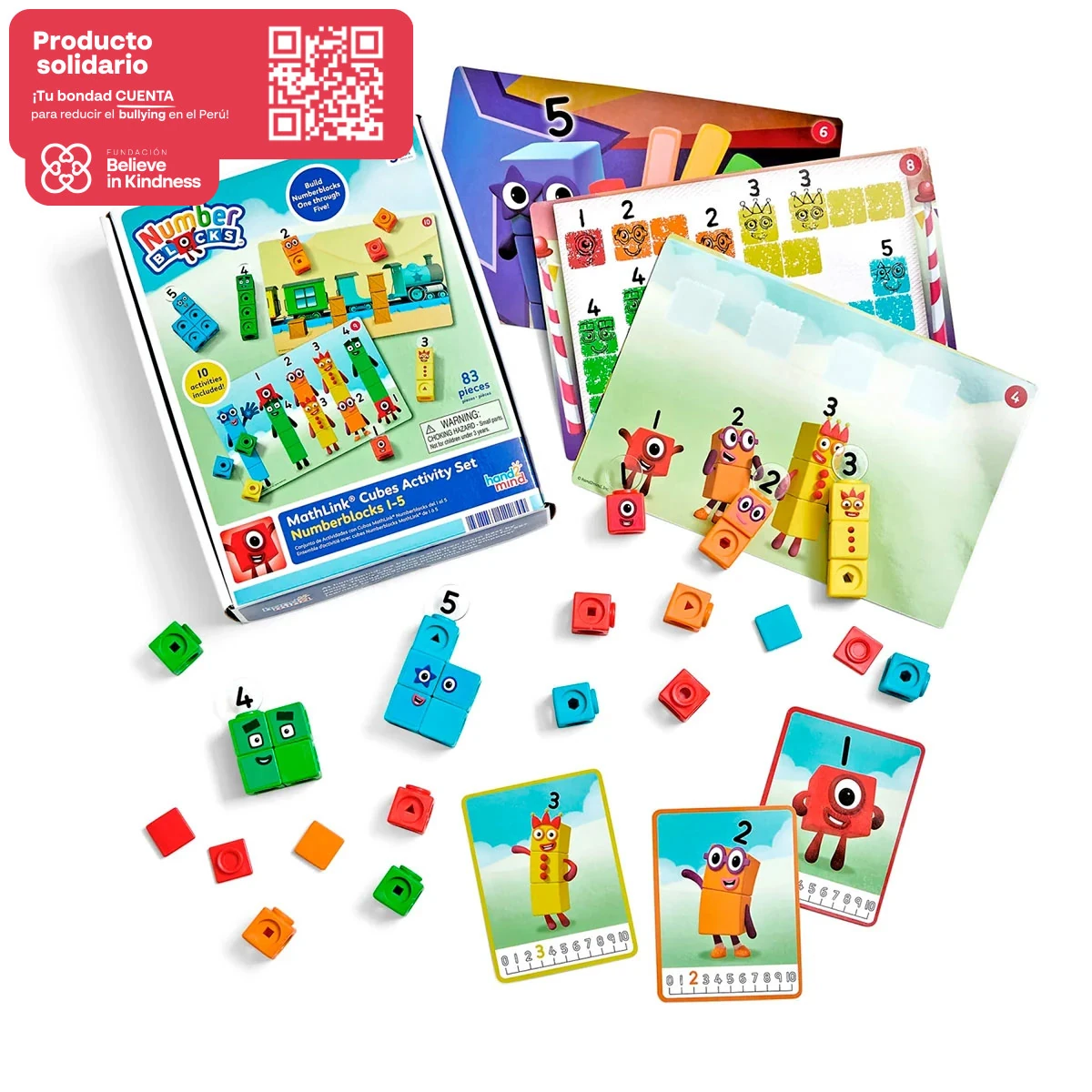 SET ACTIVIDAD 1-5 NUMBERBLOCKS - 1
