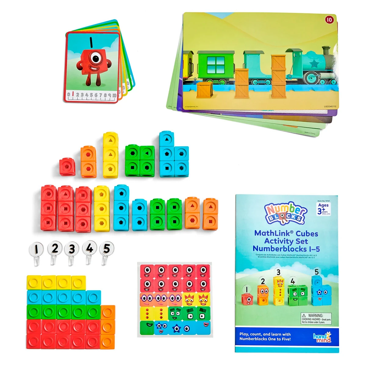 SET ACTIVIDAD 1-5 NUMBERBLOCKS - 3