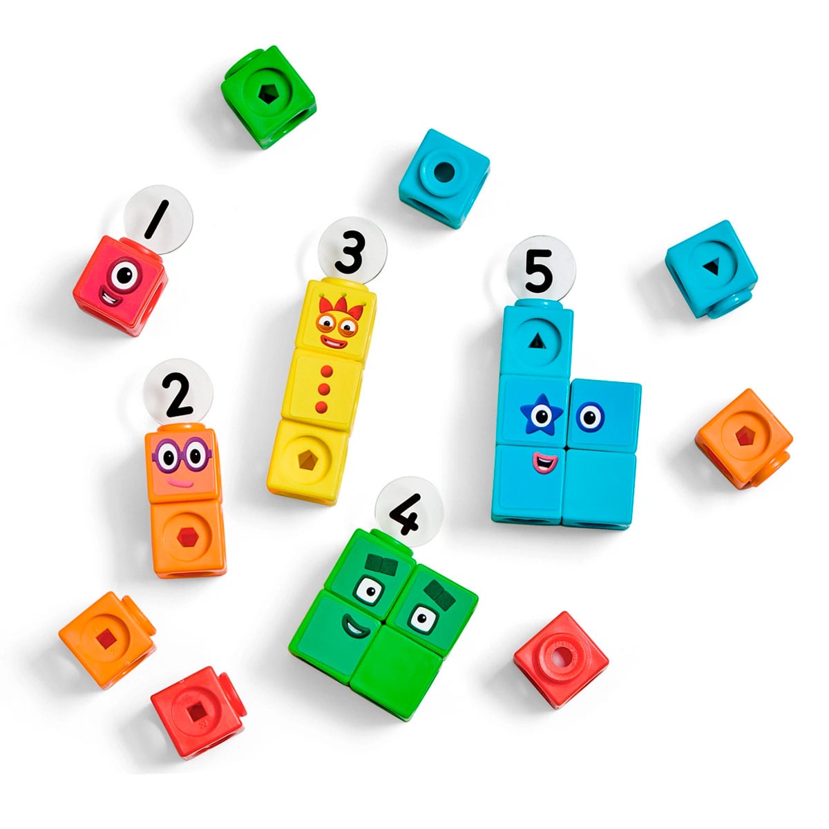 SET ACTIVIDAD 1-5 NUMBERBLOCKS - 4