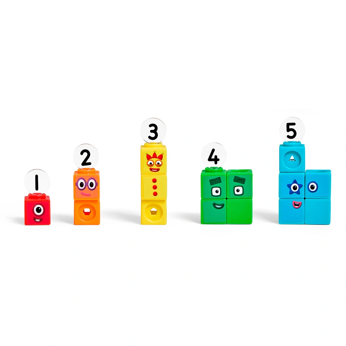 SET ACTIVIDAD 1-5 NUMBERBLOCKS - 8