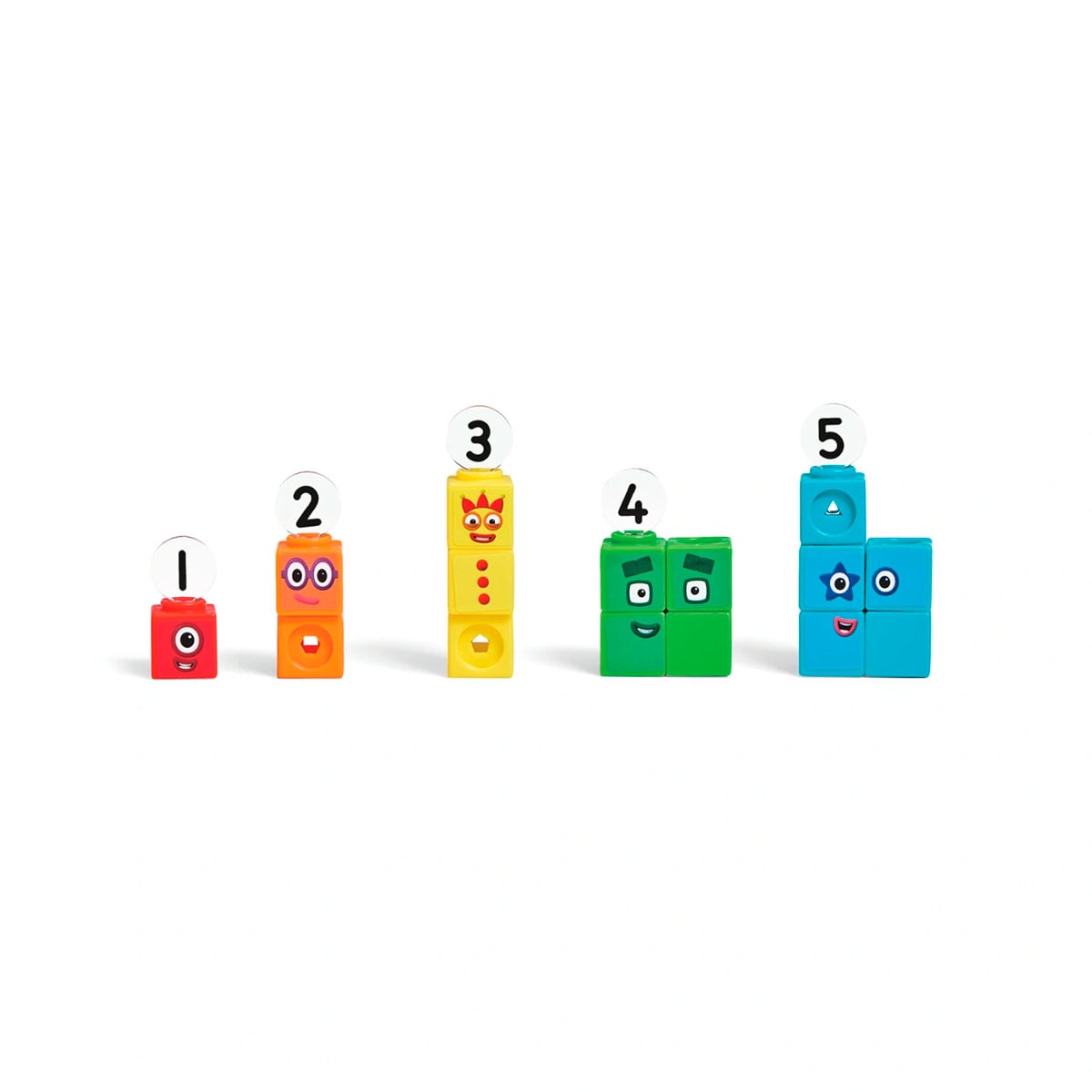 SET ACTIVIDAD 1-5 NUMBERBLOCKS - 9