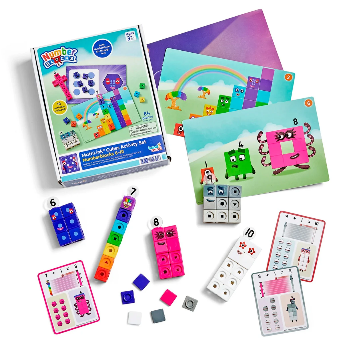 SET ACTIVIDAD 6-10 NUMBERBLOCKS - 1