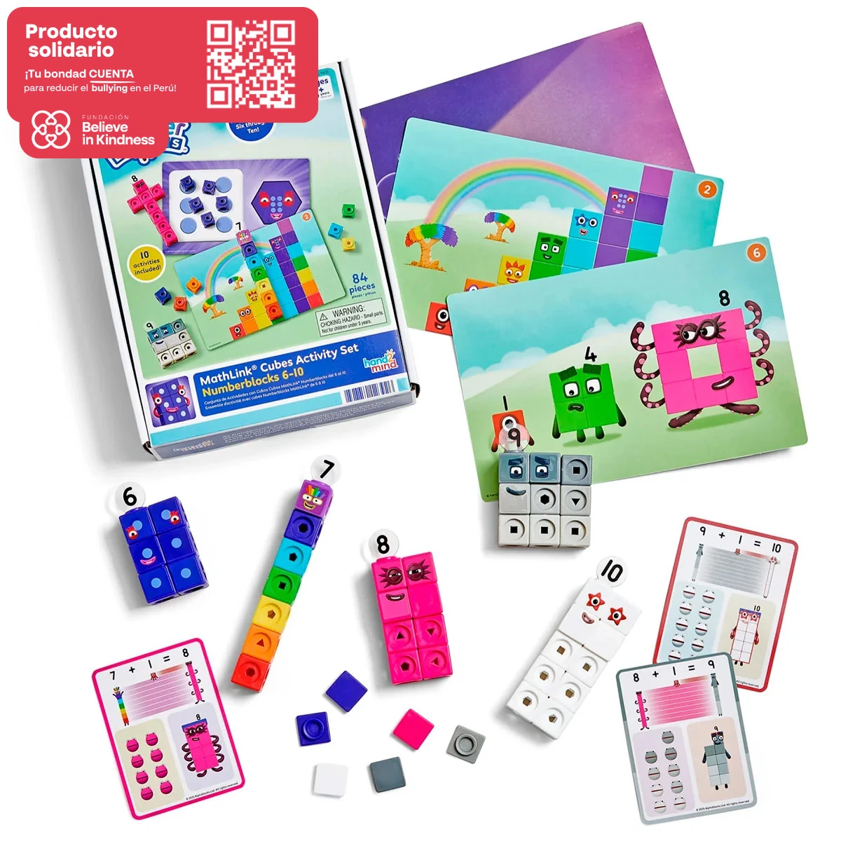 SET ACTIVIDAD 6-10 NUMBERBLOCKS - 1