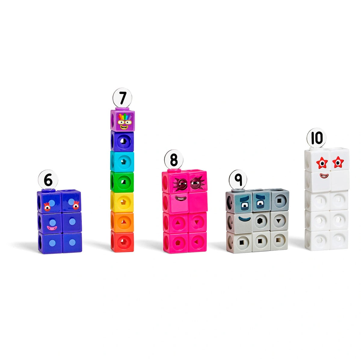 SET ACTIVIDAD 6-10 NUMBERBLOCKS - 5