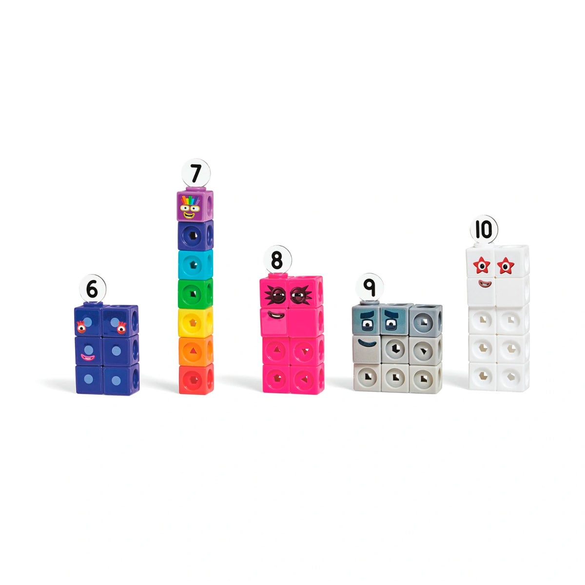 SET ACTIVIDAD 6-10 NUMBERBLOCKS - 7