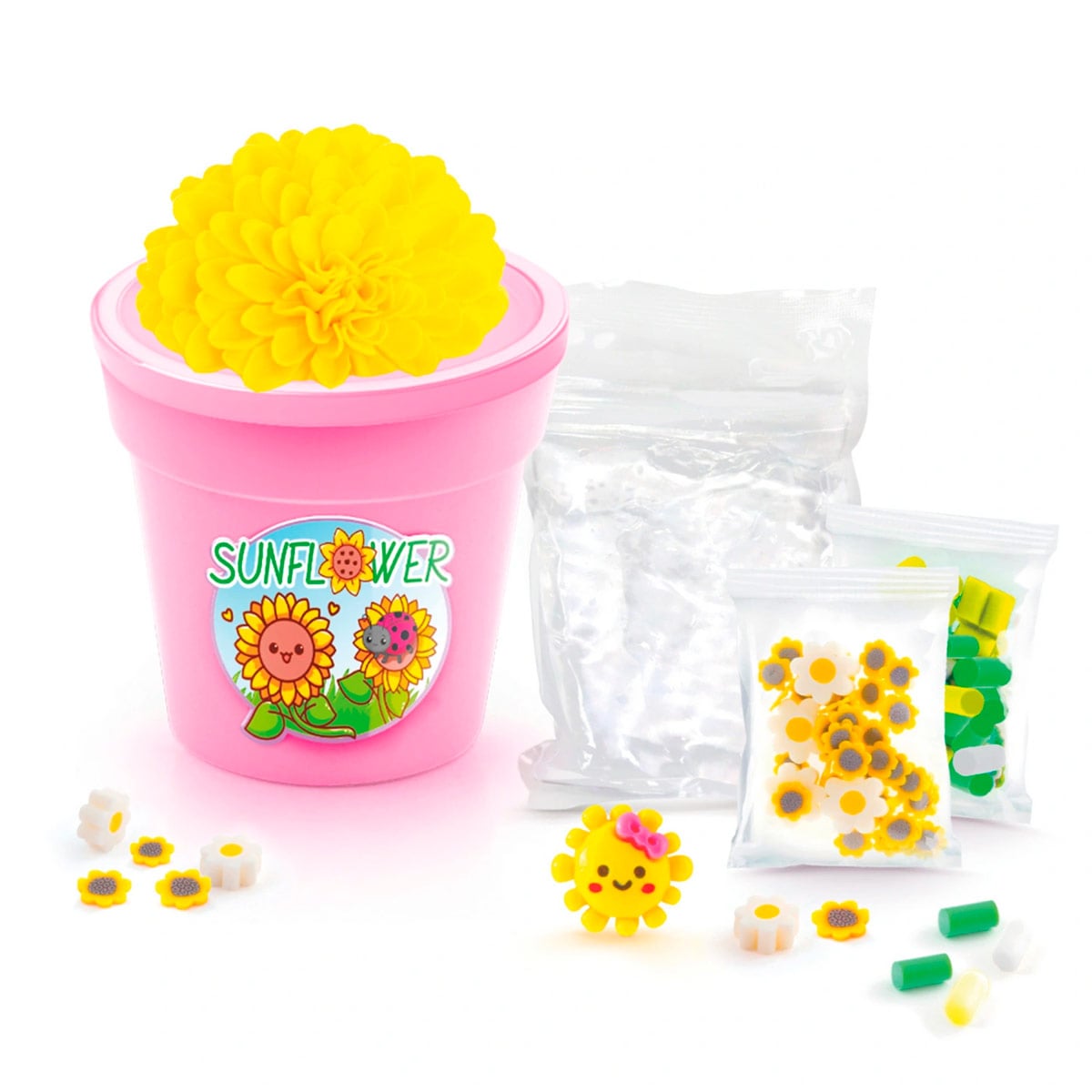 CANAL TOYS SLIME MACETA - 1