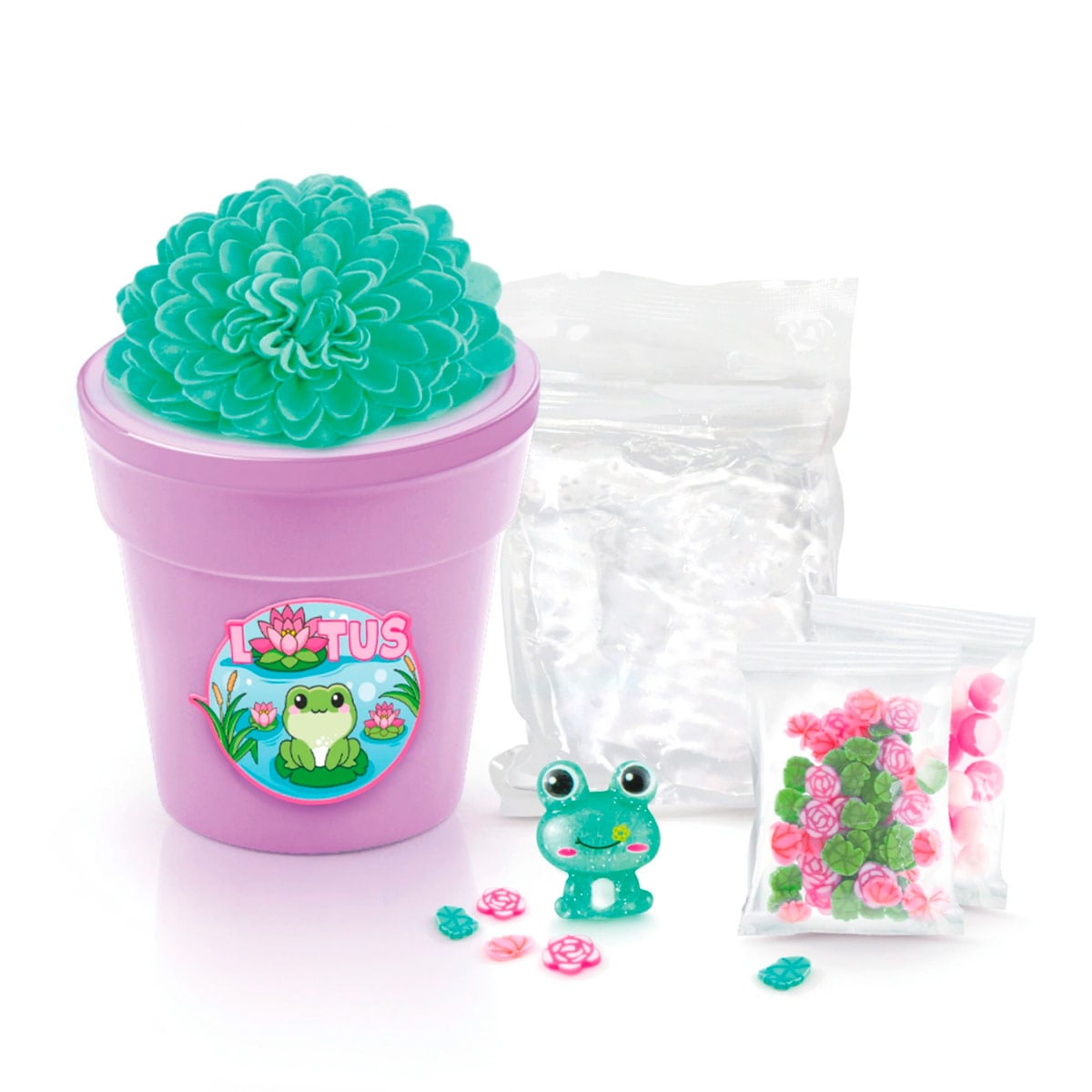 CANAL TOYS SLIME MACETA - 11