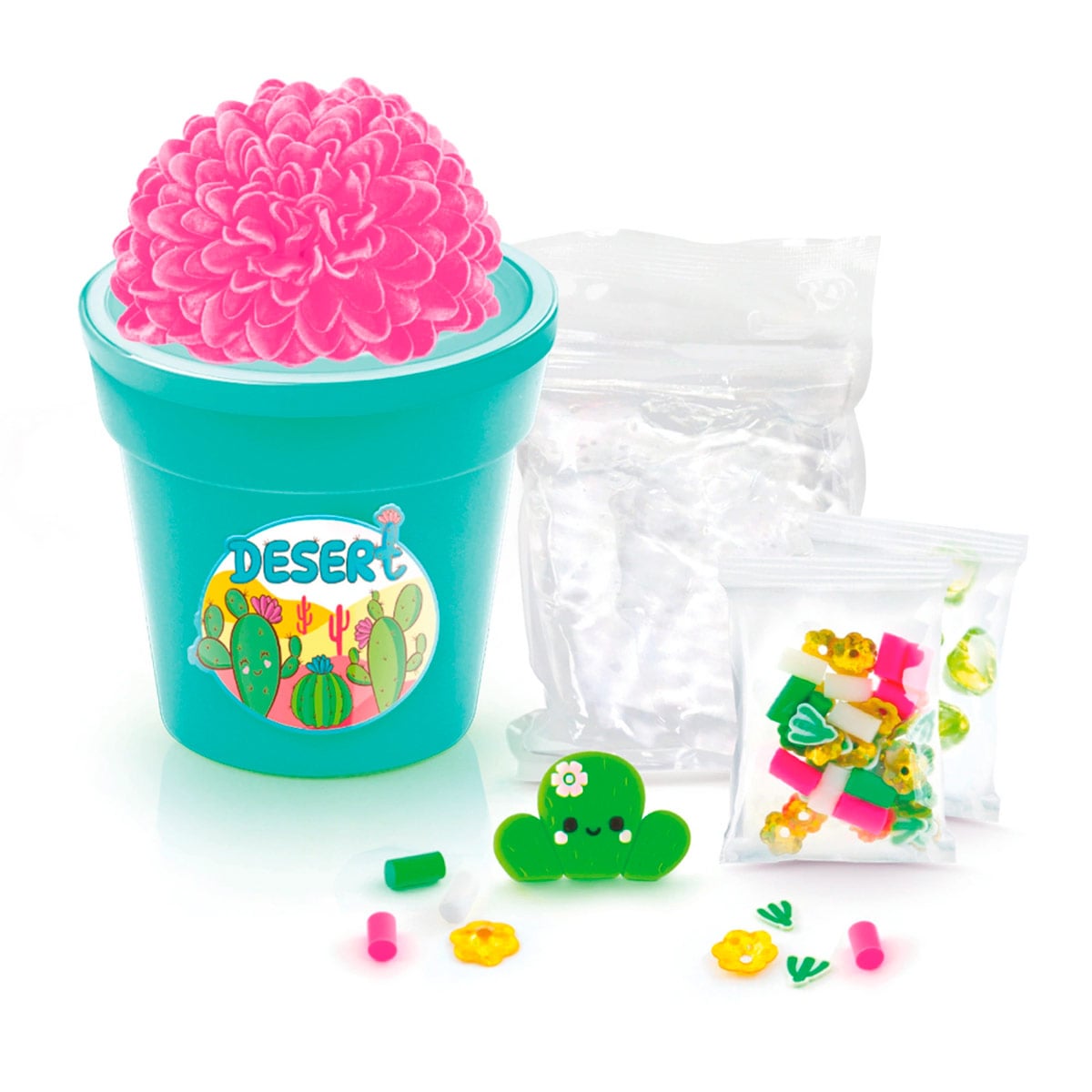 CANAL TOYS SLIME MACETA - 5