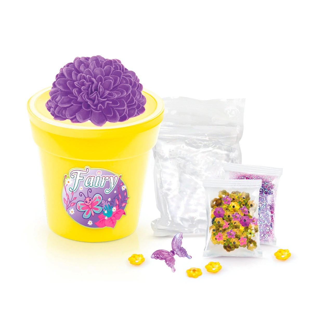 CANAL TOYS SLIME MACETA - 8