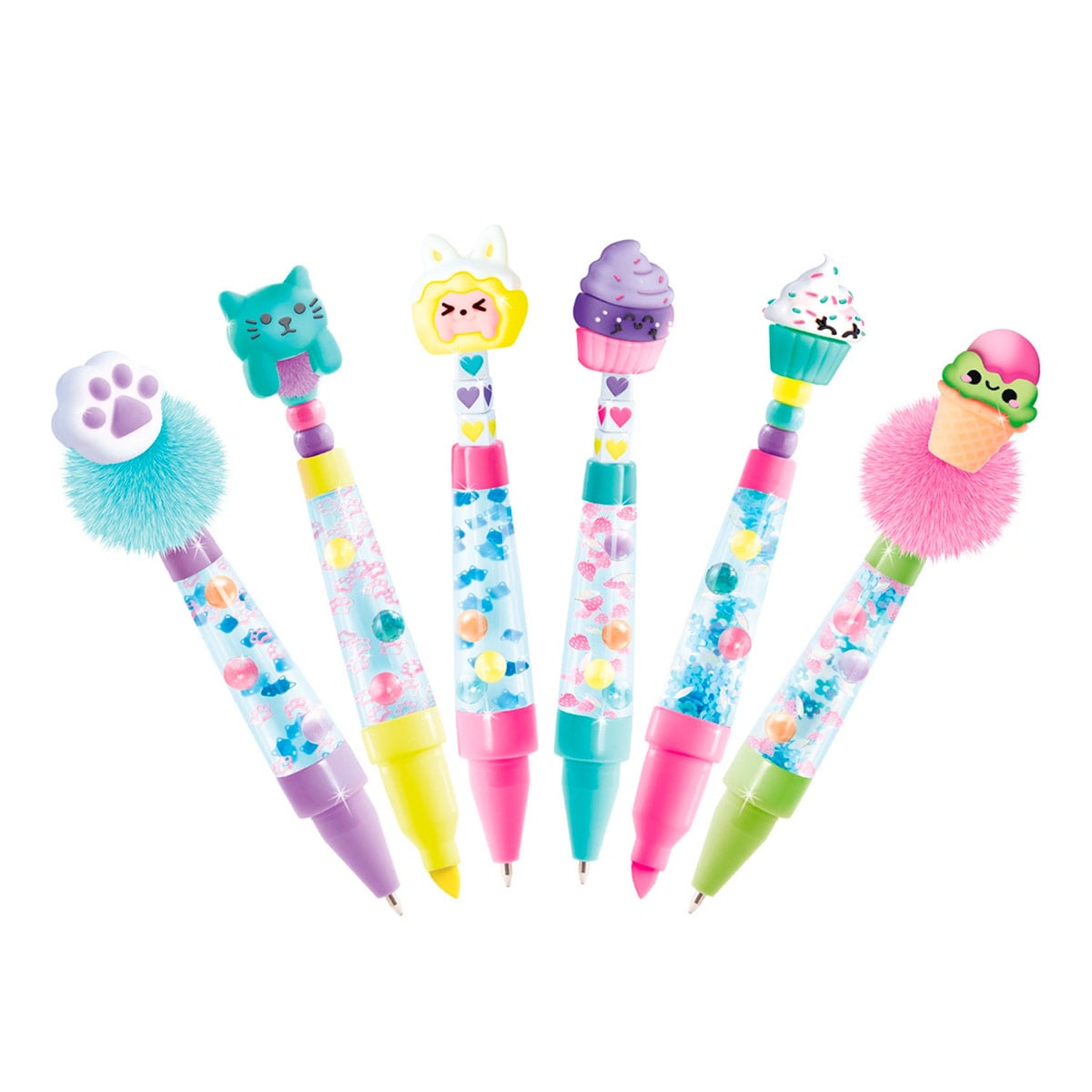 CANAL TOYS KIT PARA HACER BOLIGRAFOS - 5
