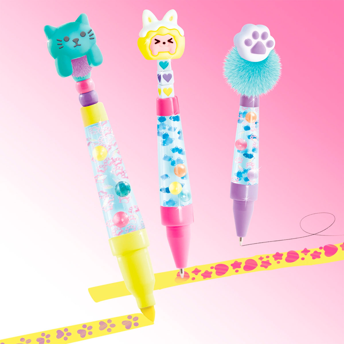 CANAL TOYS KIT PARA HACER BOLIGRAFOS - 6