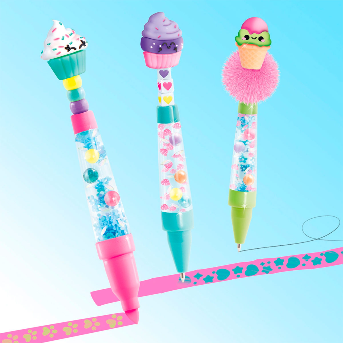 CANAL TOYS KIT PARA HACER BOLIGRAFOS - 7