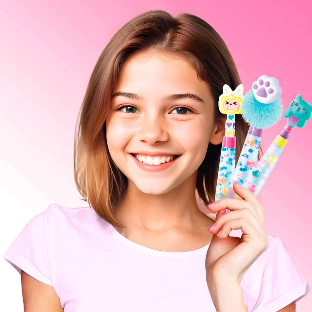 CANAL TOYS KIT PARA HACER BOLIGRAFOS - 9