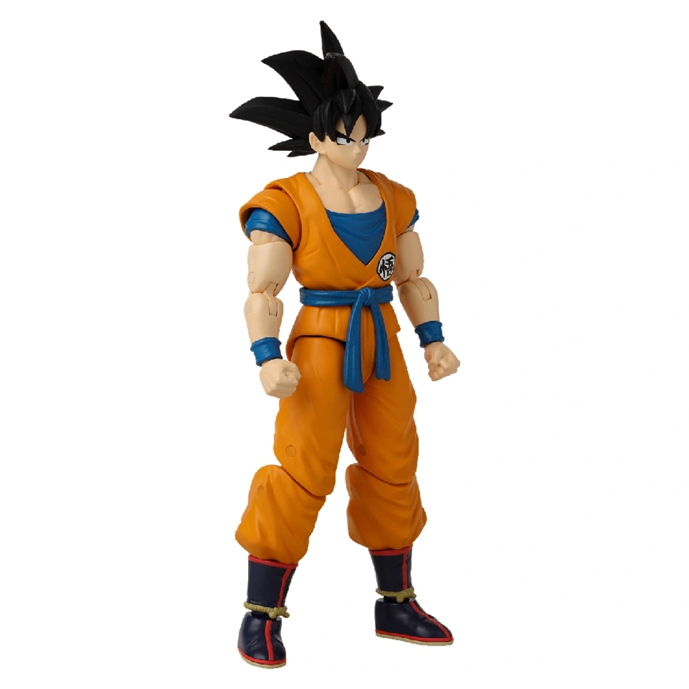 FIGURA DE ACCIÓN BANDAI GOKU DRAGON BALL SUPER SUPER HERO 16CM - 6