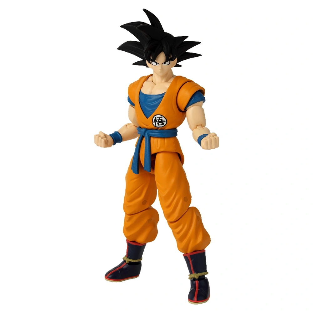 FIGURA DE ACCIÓN BANDAI GOKU DRAGON BALL SUPER SUPER HERO 16CM - 8