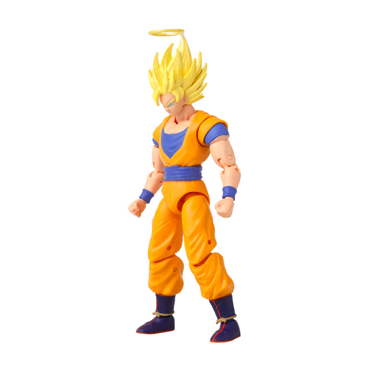 FIGURA DE ACCIÓN BANDAI GOKU DRAGON BALL SUPER SUPER HERO 16CM - 2
