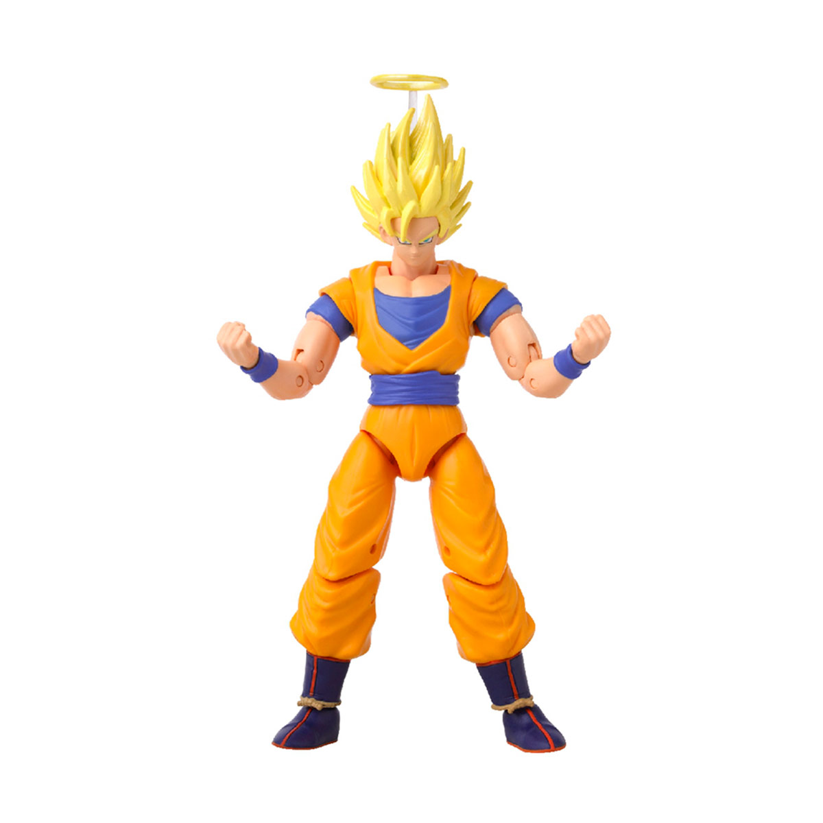 FIGURA DE ACCIÓN BANDAI GOKU DRAGON BALL SUPER SUPER HERO 16CM - 3