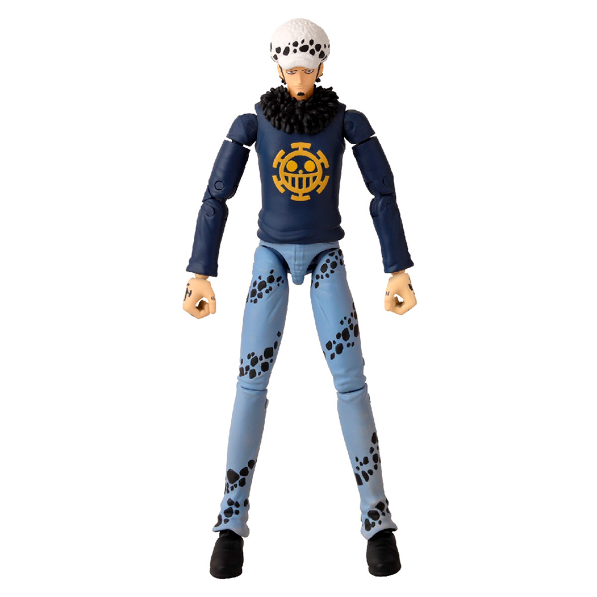 FIGURA DE ACCIÓN BANDAI ONE PIECE 36932 - RORONA ZORO 1ST WAVE 16CM - 1