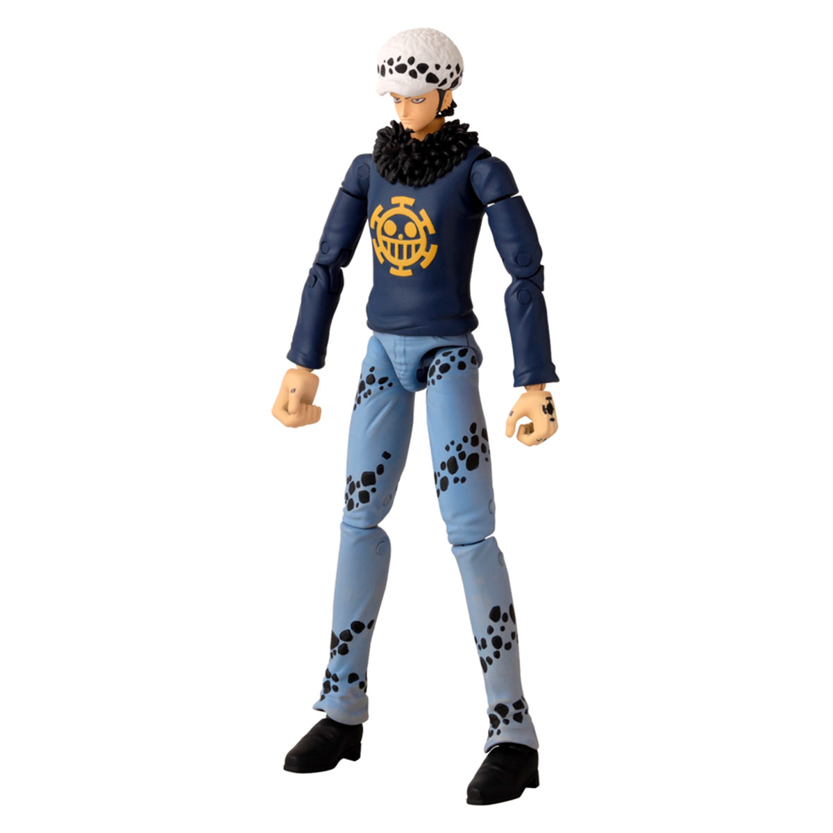 FIGURA DE ACCIÓN BANDAI ONE PIECE 36932 - RORONA ZORO 1ST WAVE 16CM - 2