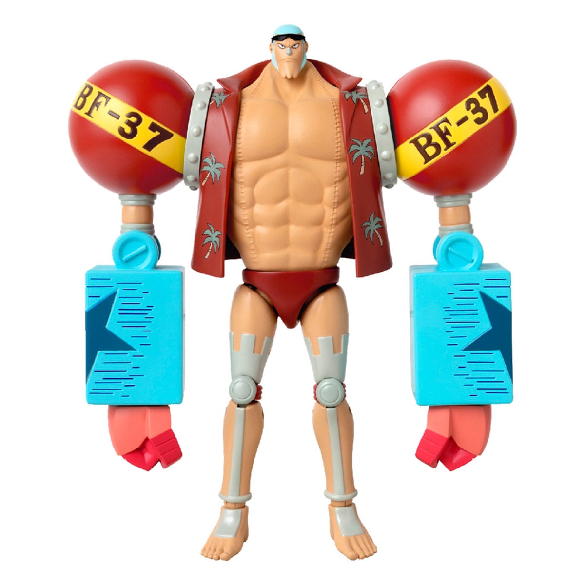 FIGURA DE ACCIÓN BANDAI ONE PIECE 36932 - RORONA ZORO 1ST WAVE 16CM - 1