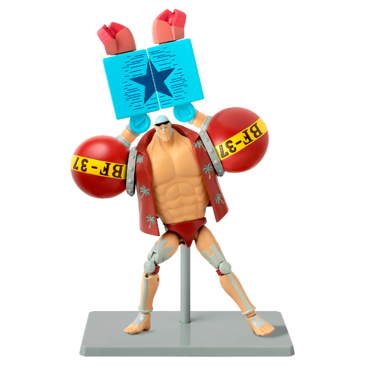 FIGURA DE ACCIÓN BANDAI ONE PIECE 36932 - RORONA ZORO 1ST WAVE 16CM - 3