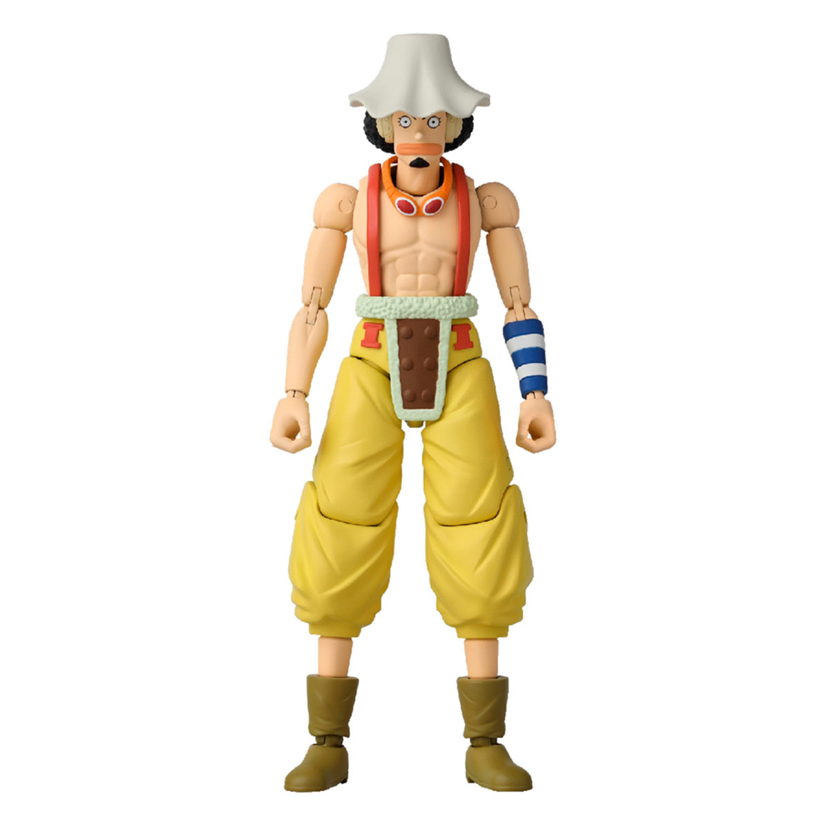 FIGURA DE ACCIÓN BANDAI ONE PIECE 36932 - RORONA ZORO 1ST WAVE 16CM - 1