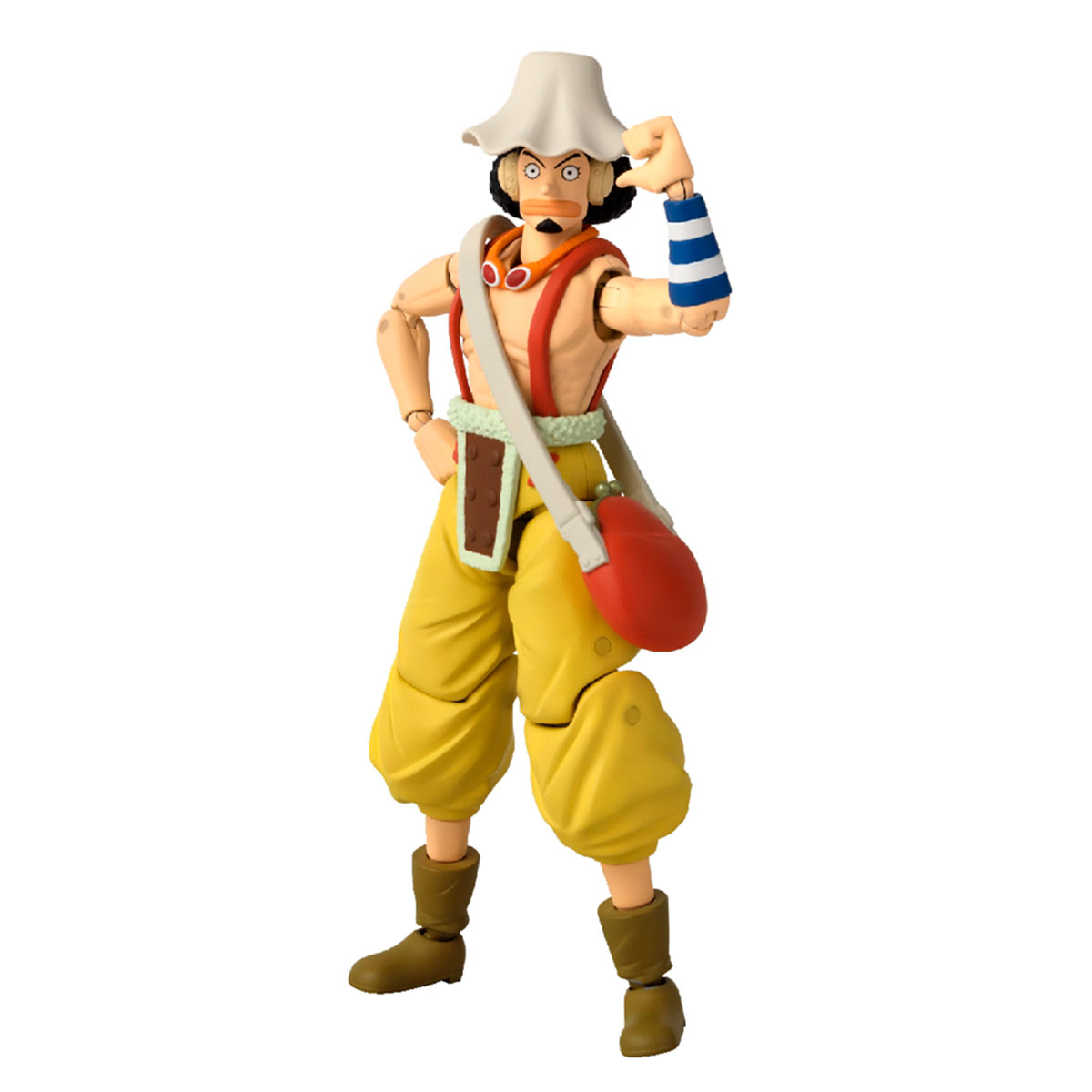 FIGURA DE ACCIÓN BANDAI ONE PIECE 36932 - RORONA ZORO 1ST WAVE 16CM - 2