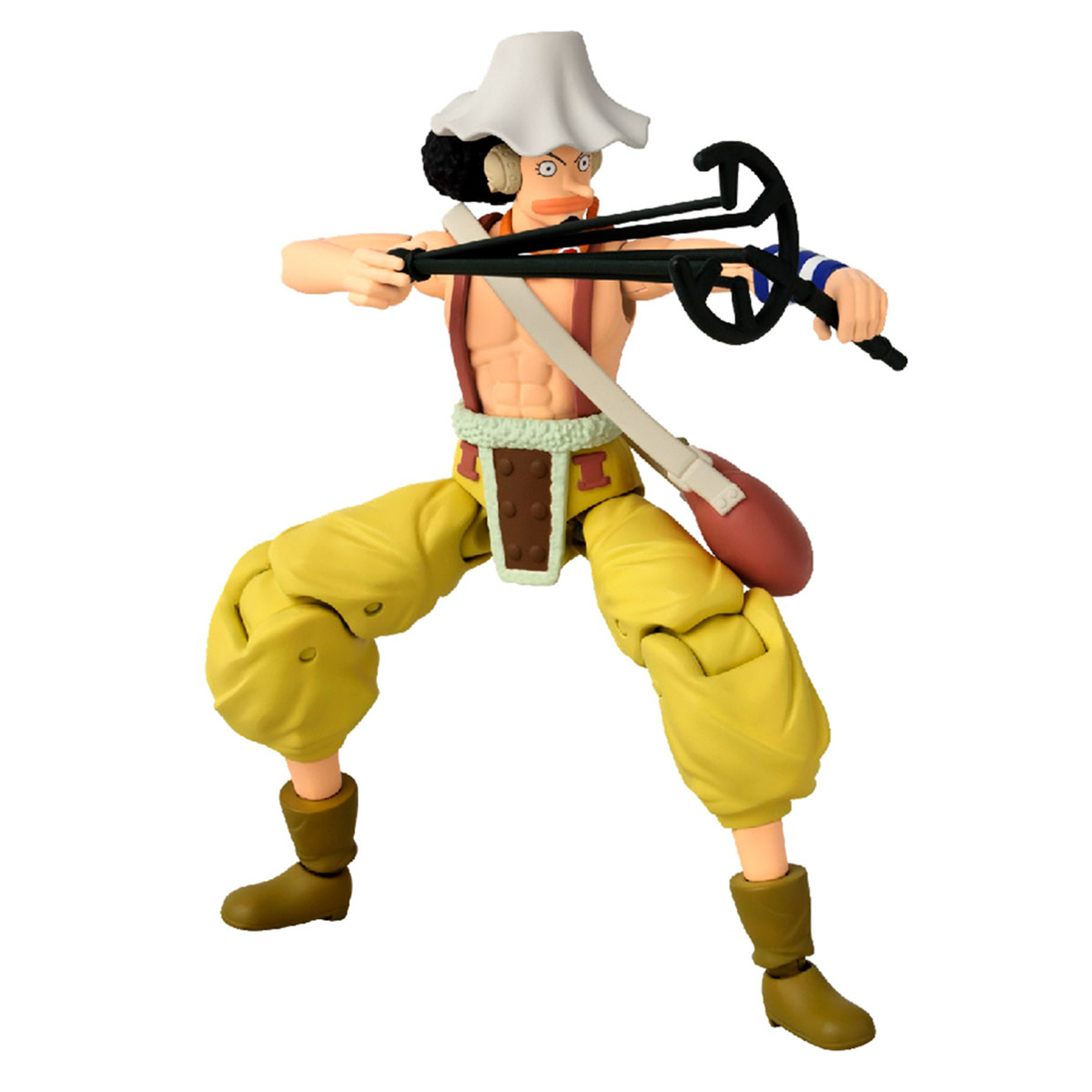 FIGURA DE ACCIÓN BANDAI ONE PIECE 36932 - RORONA ZORO 1ST WAVE 16CM - 3