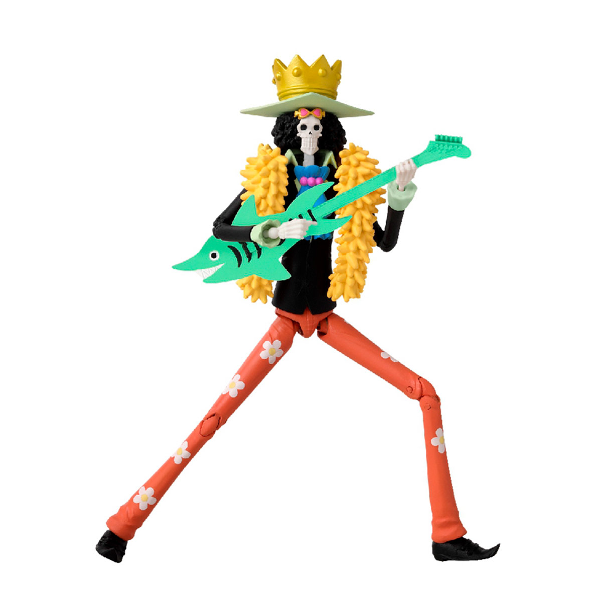FIGURA DE ACCIÓN BANDAI ONE PIECE 36932 - RORONA ZORO 1ST WAVE 16CM - 11