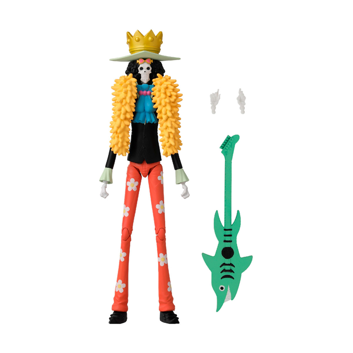 FIGURA DE ACCIÓN BANDAI ONE PIECE 36932 - RORONA ZORO 1ST WAVE 16CM - 12