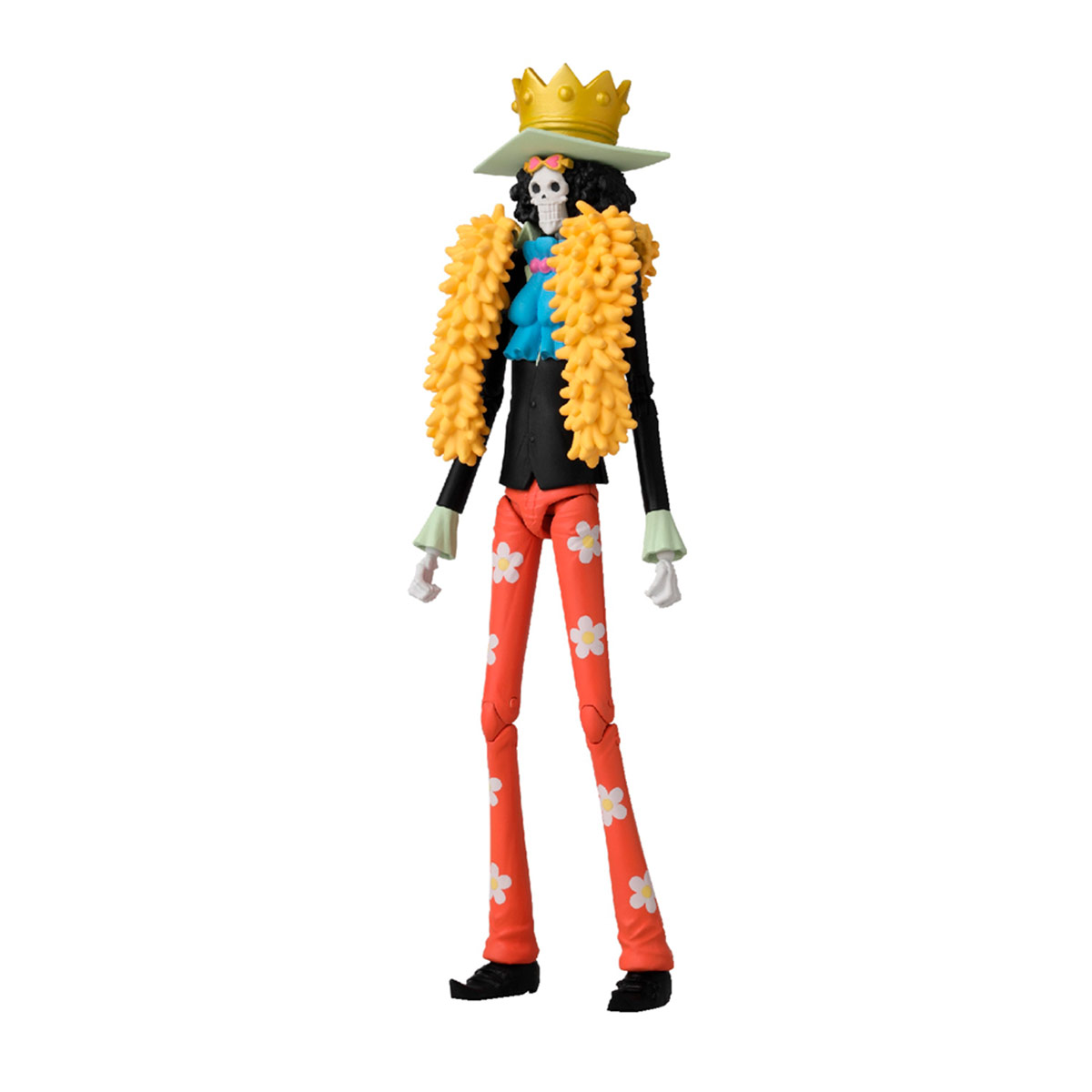 FIGURA DE ACCIÓN BANDAI ONE PIECE 36932 - RORONA ZORO 1ST WAVE 16CM - 8