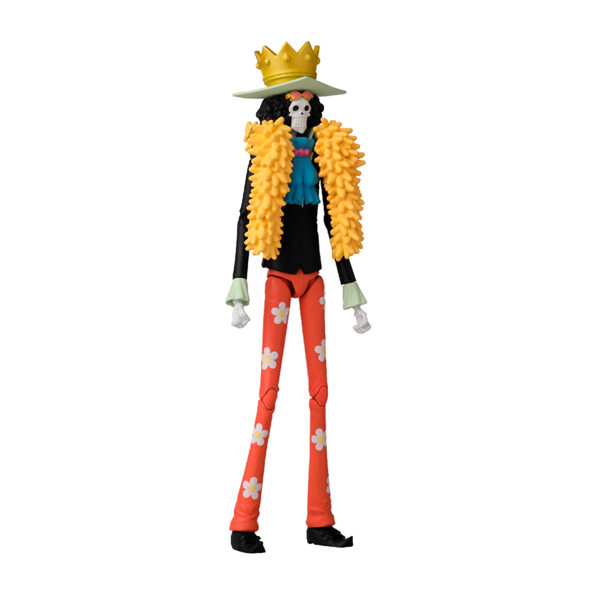 FIGURA DE ACCIÓN BANDAI ONE PIECE 36932 - RORONA ZORO 1ST WAVE 16CM - 9