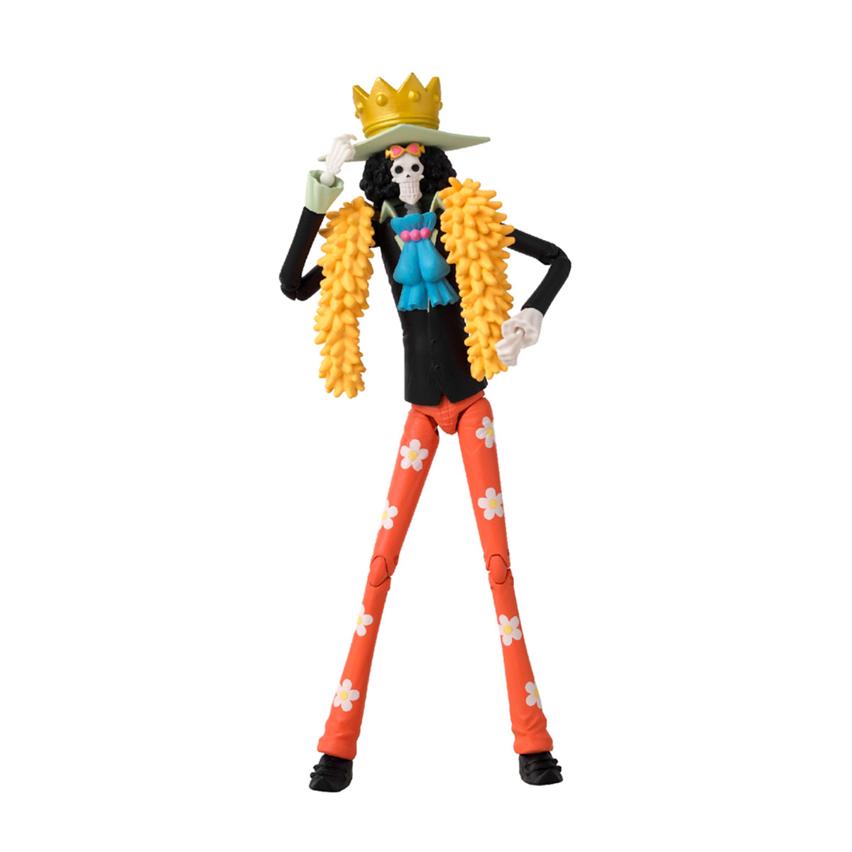 FIGURA DE ACCIÓN BANDAI ONE PIECE 36932 - RORONA ZORO 1ST WAVE 16CM - 10