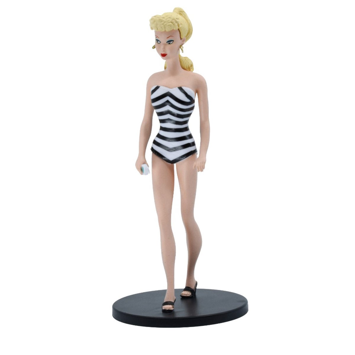 MUÑECA COLECCIONABLE  BARBIE TEEN-AGE FASHION MODEL  - 1