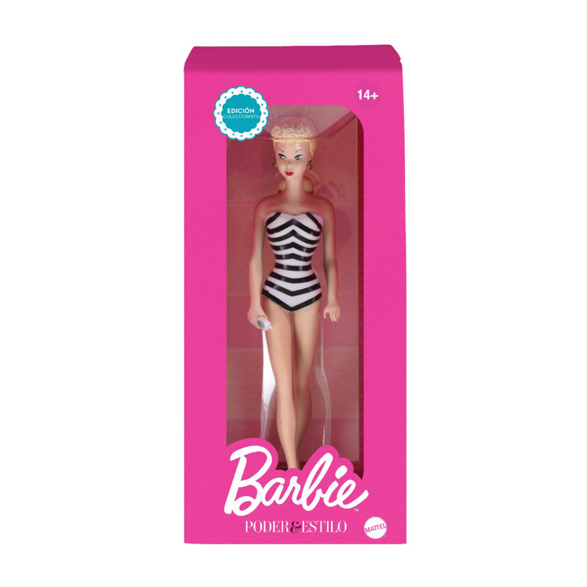 MUÑECA COLECCIONABLE  BARBIE TEEN-AGE FASHION MODEL  - 2