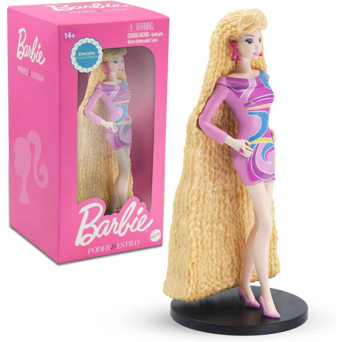 MUÑECA COLECCIONABLE  BARBIE TEEN-AGE FASHION MODEL  - 1