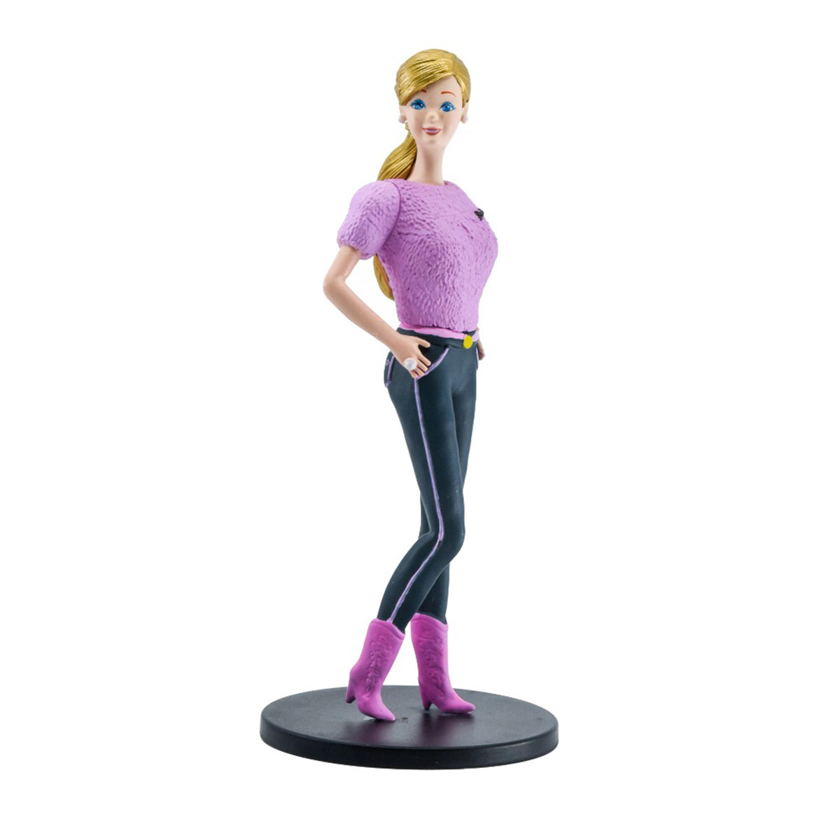 MUÑECA COLECCIONABLE  BARBIE TEEN-AGE FASHION MODEL  - 1