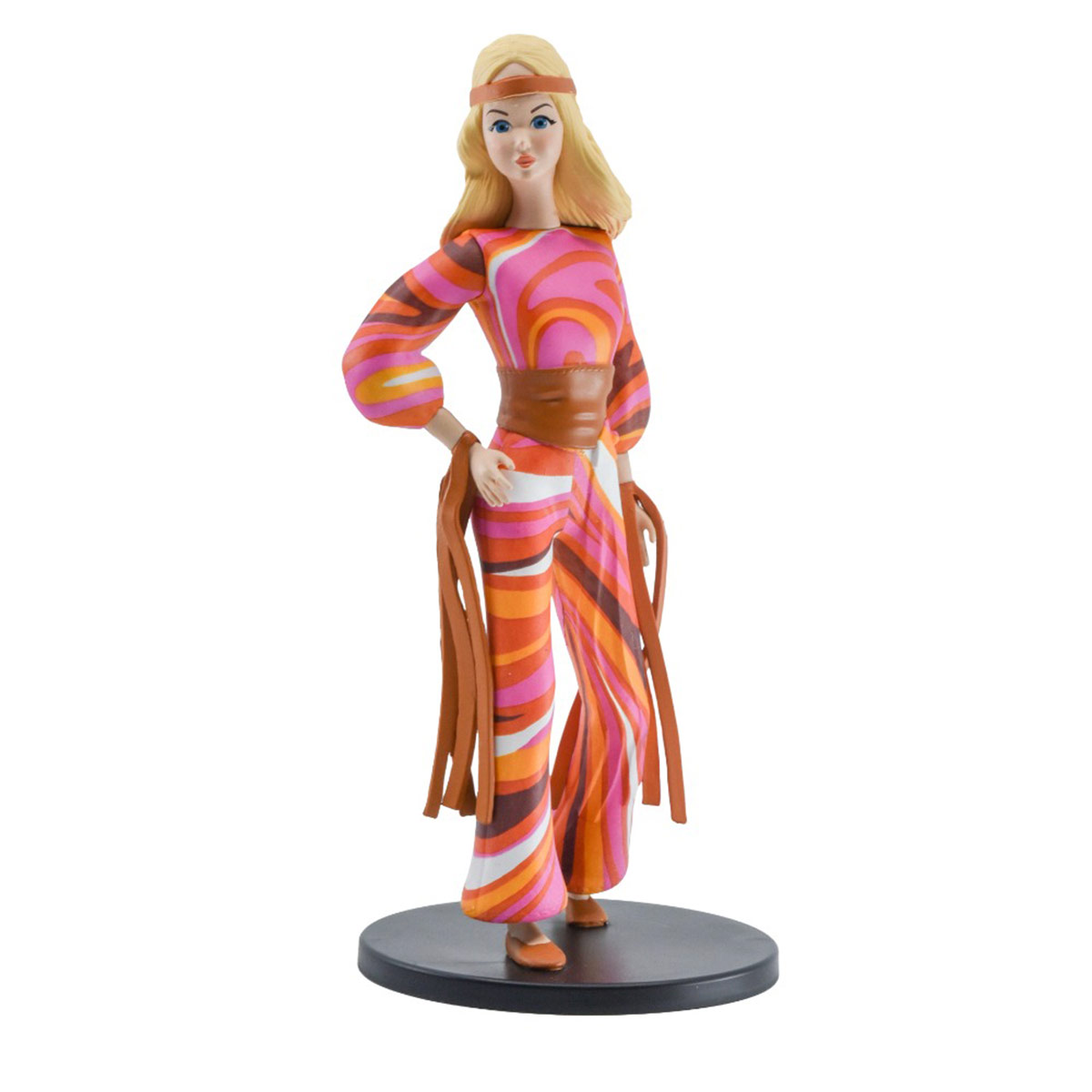 MUÑECA COLECCIONABLE  BARBIE TEEN-AGE FASHION MODEL  - 1