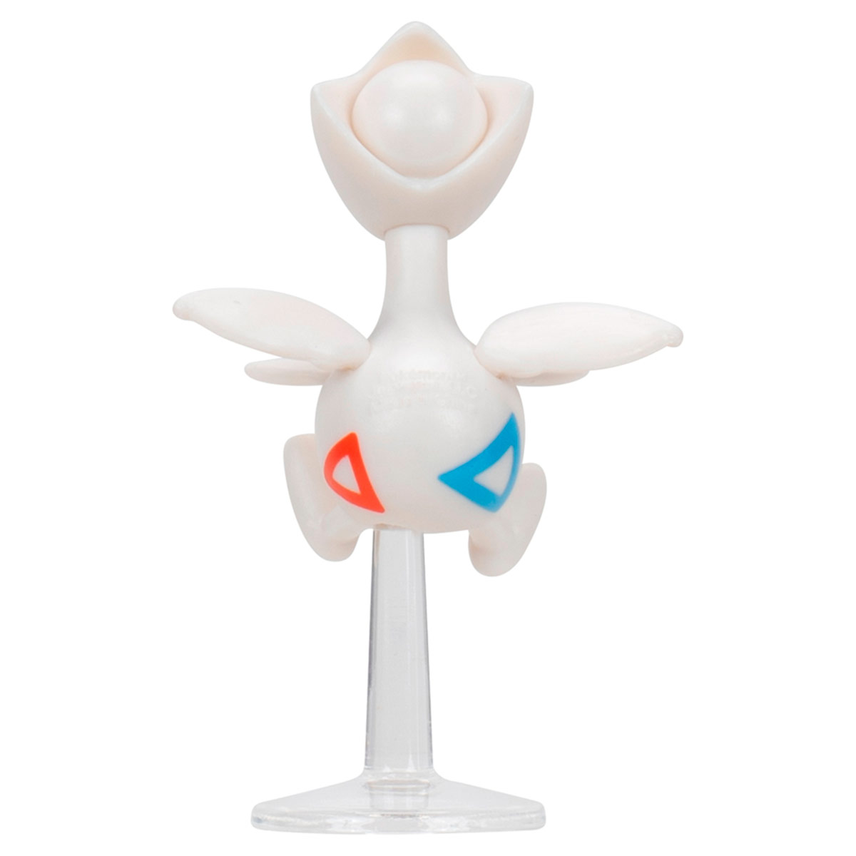 PACK X4 FIGURAS DE ACCIÓN BANDAI POKEMON PKW4377 - ROWLET, ROSELIA, FLAPPLE, ODDISH - 11