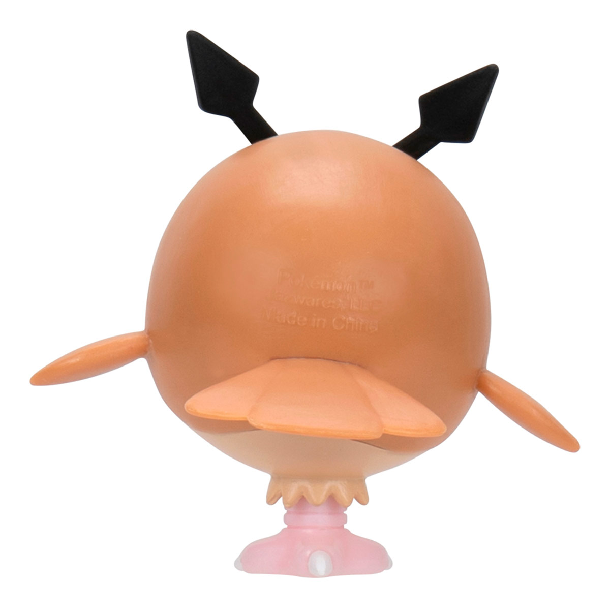 PACK X4 FIGURAS DE ACCIÓN BANDAI POKEMON PKW4377 - ROWLET, ROSELIA, FLAPPLE, ODDISH - 5
