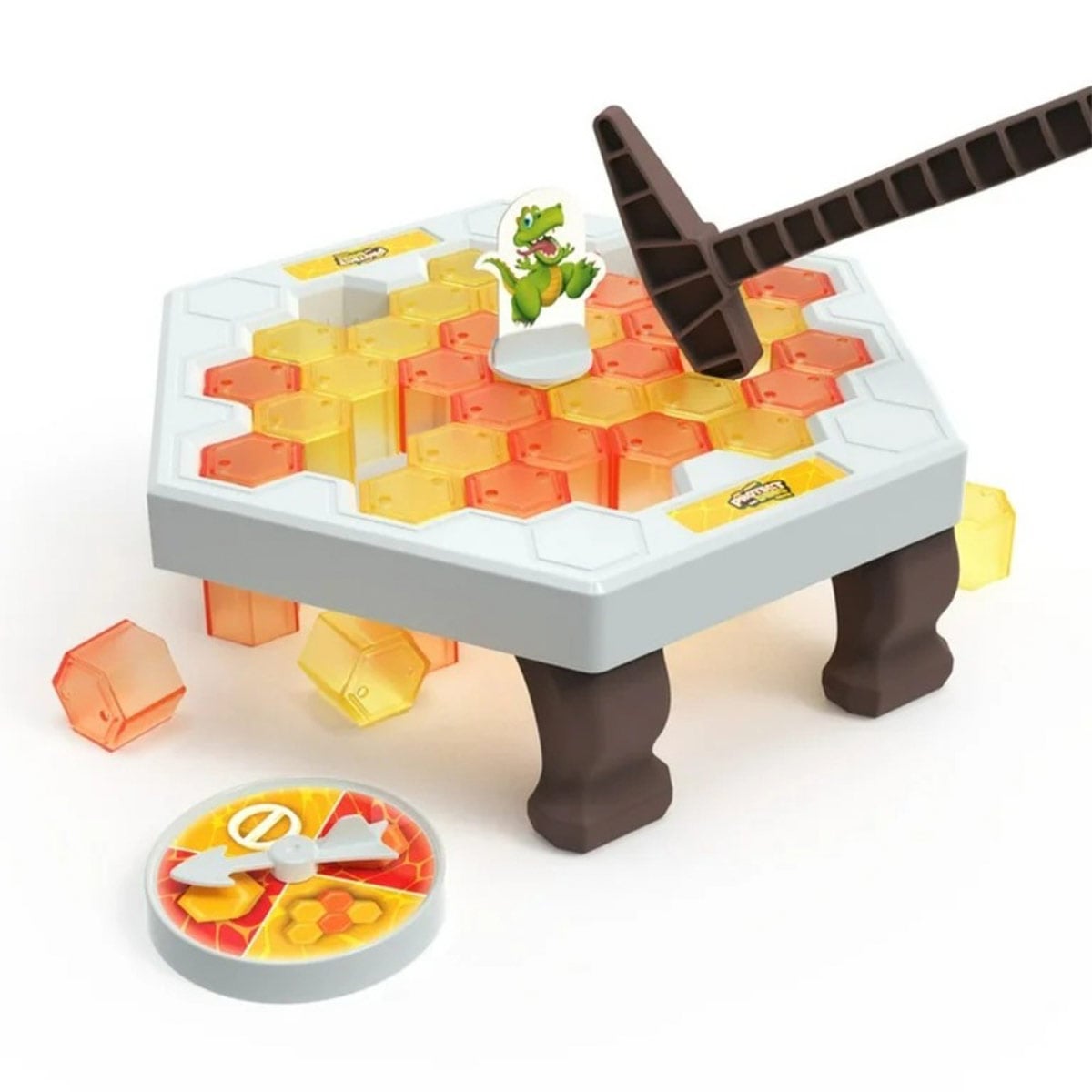 JUEGO DE MESA BANDAI PROTEGE AL ANIMAL - MODELO ALEATORIO - 1