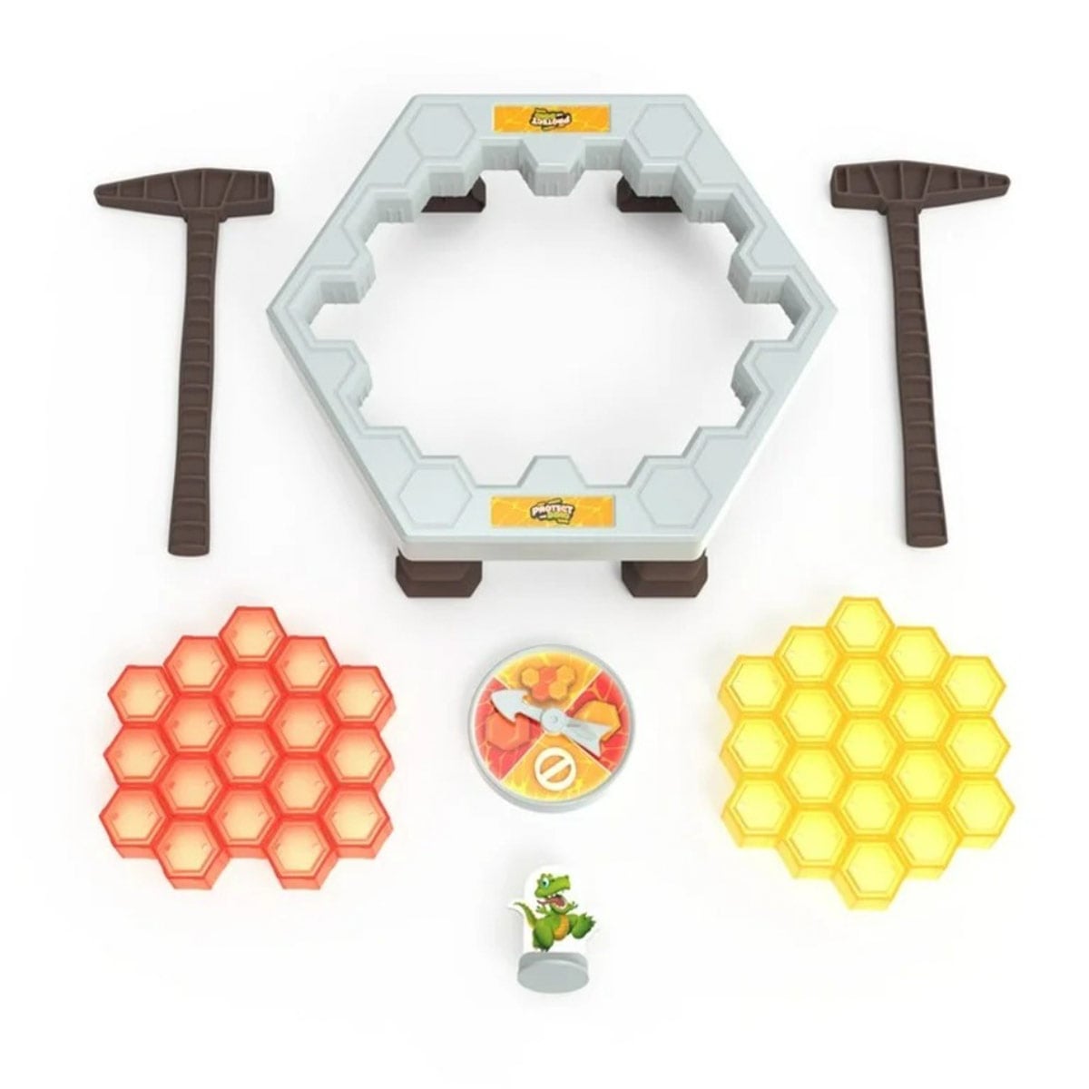 JUEGO DE MESA BANDAI PROTEGE AL ANIMAL - MODELO ALEATORIO - 2