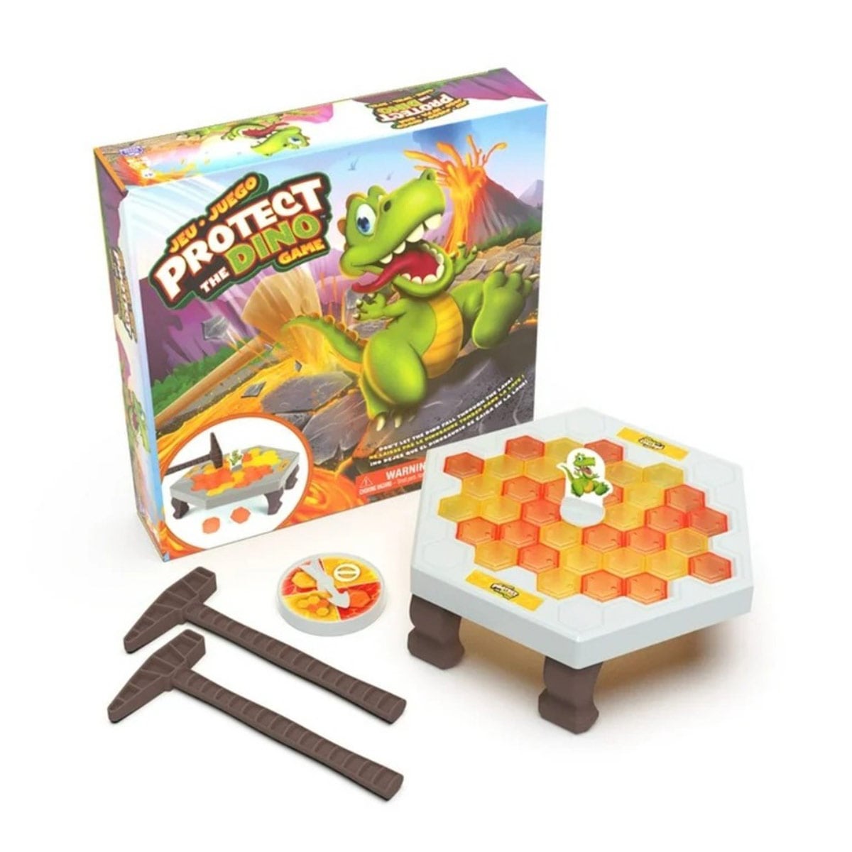 JUEGO DE MESA BANDAI PROTEGE AL ANIMAL - MODELO ALEATORIO - 3