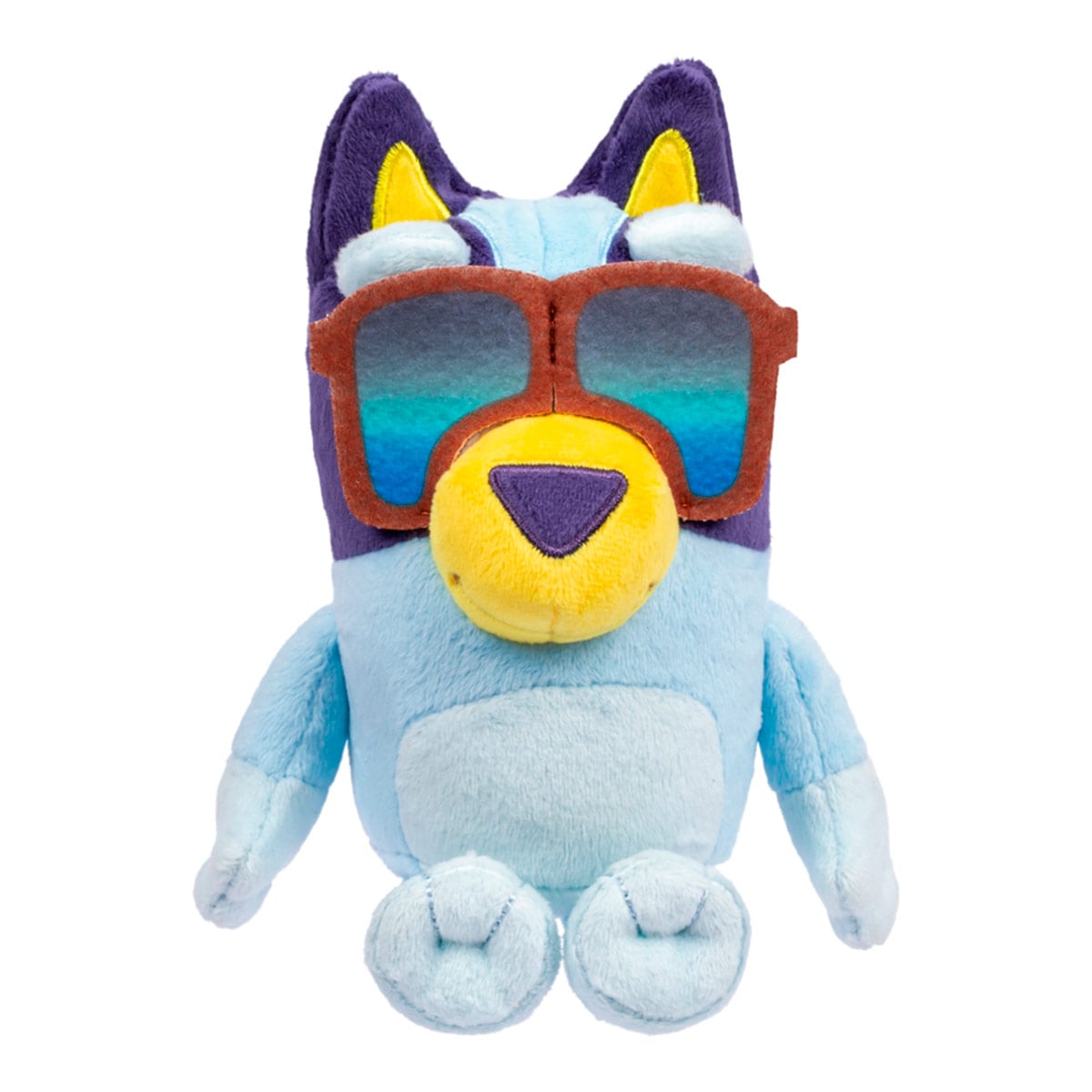 VEHÍCULO GRANDE 44CM CON PELUCHE BLUEY  - 9