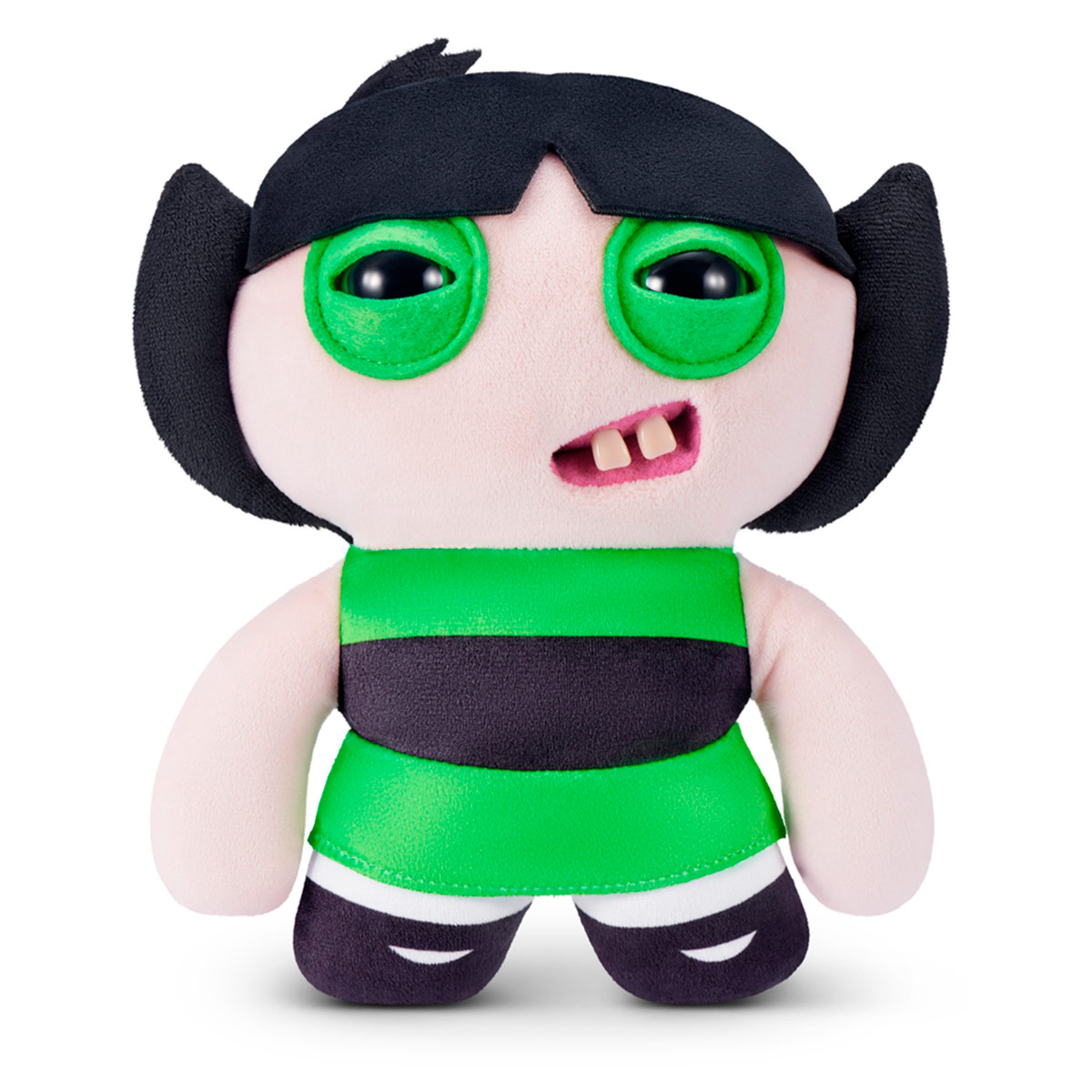 PELUCHE FUGGLER CHICAS SÚPER PODEROSAS 22CM - 5