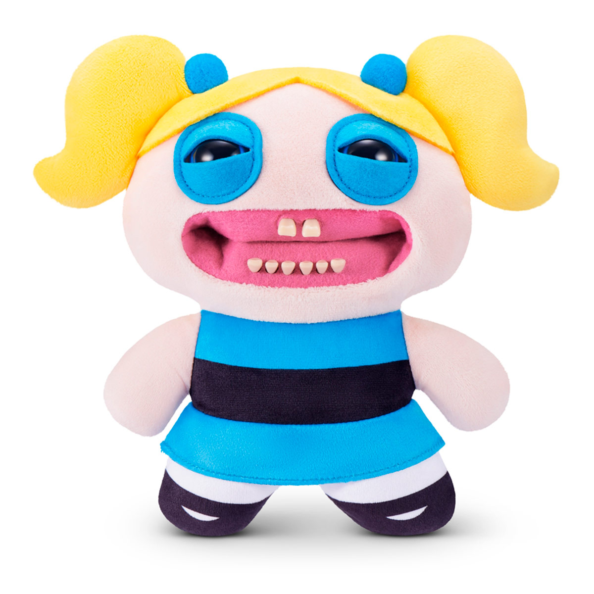 PELUCHE FUGGLER CHICAS SÚPER PODEROSAS 22CM - 6