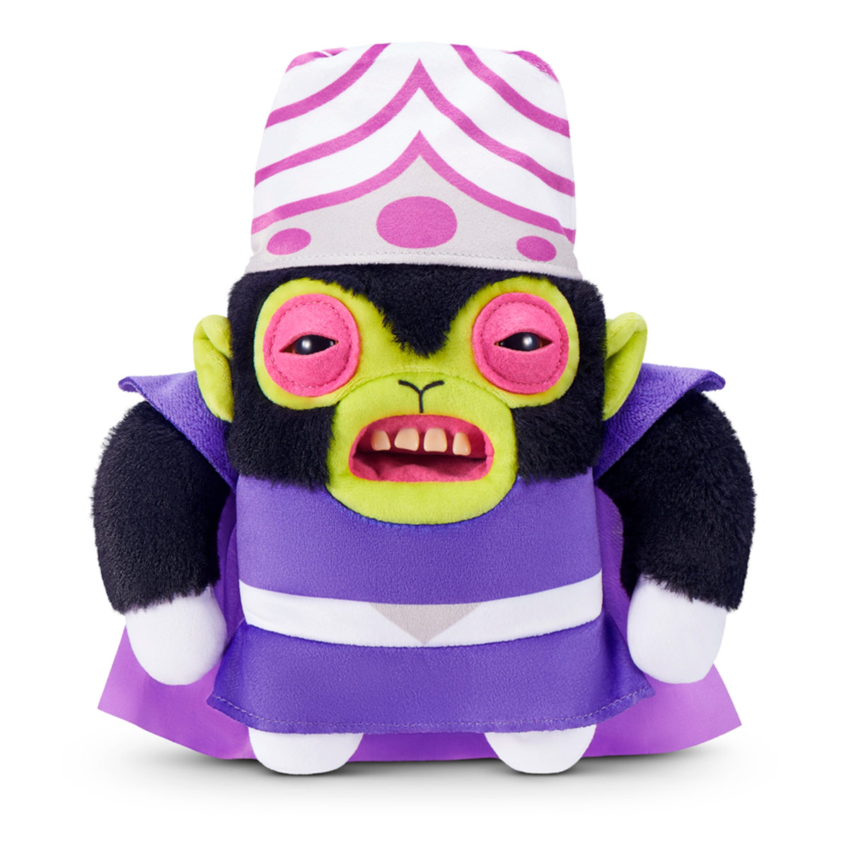 PELUCHE FUGGLER CHICAS SÚPER PODEROSAS 22CM - 8
