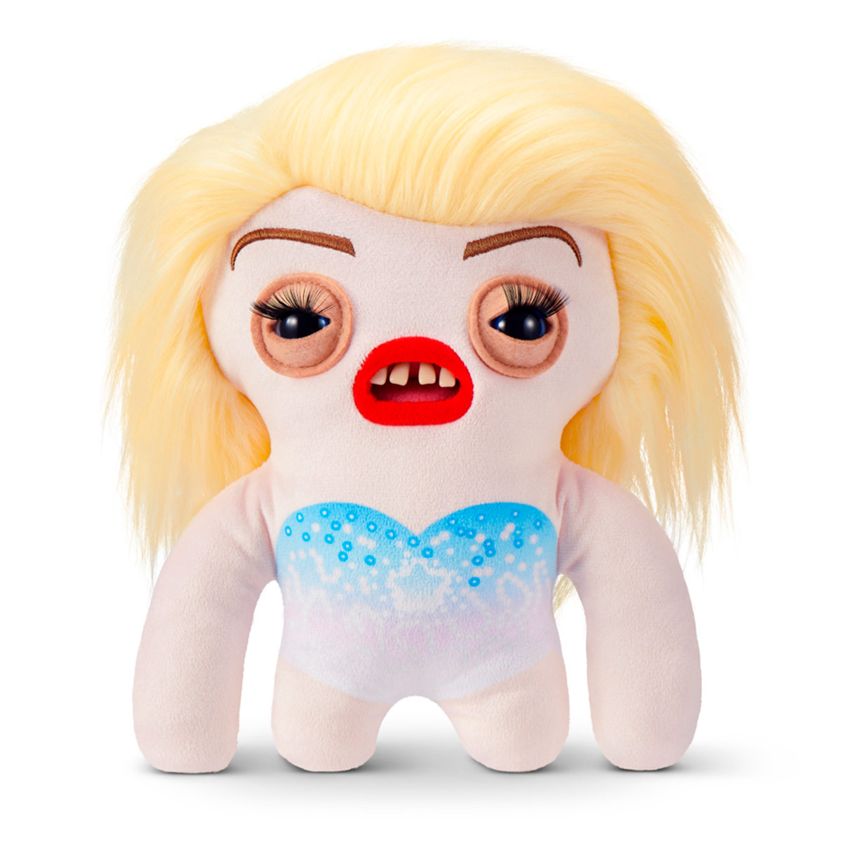 PELUCHE FUGGLER ESTRELLAS ICÓNICAS 22CM - 6