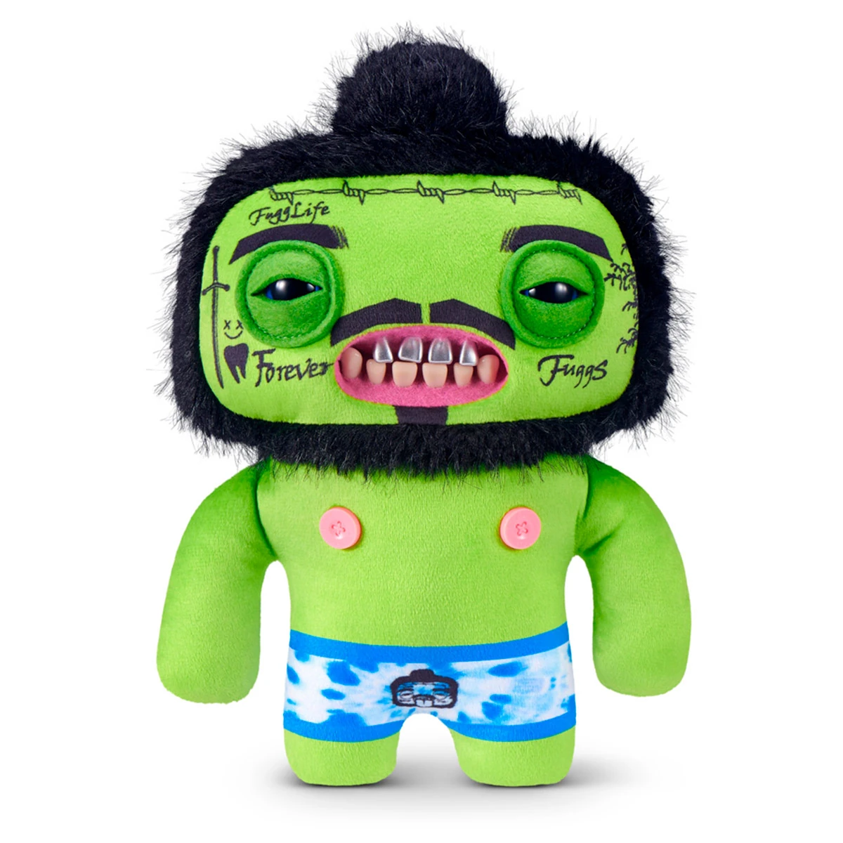 PELUCHE FUGGLER ESTRELLAS ICÓNICAS 22CM - 7